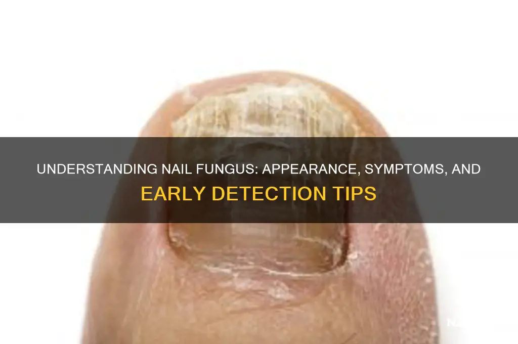 how dose the nail fenges look like