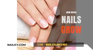 Nail Growth: Tips and Tricks to Know