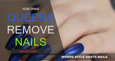 Drag Queens' Nail Removal Secrets