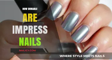 Impress Nails Durability: Long-Lasting Manicure or Temporary Fix?