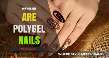 Polygel Nails Durability: Long-Lasting Strength or Temporary Trend?
