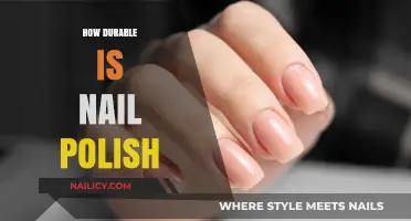 Nail Polish Durability: Long-Lasting Shine or Quick Chip?