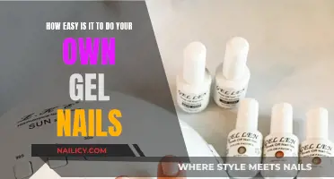 Gel Nails at Home: Easy or Not?
