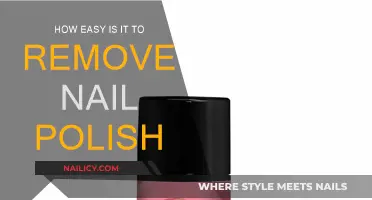 Easy Nail Polish Removal: Quick and Simple Tricks