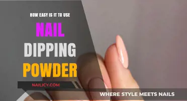 Mastering Nail Dipping Powder: A Beginner's Guide to Flawless Nails