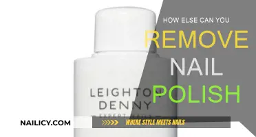 Easy Nail Polish Removal Hacks You Need to Know