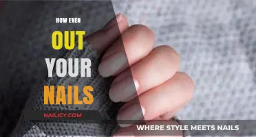 Achieve Flawless Nails: Simple Tips to Even Out Your Manicure