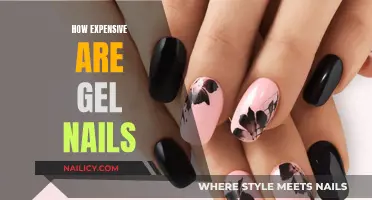 Gel Nails: The Costly Truth About This Manicure Trend