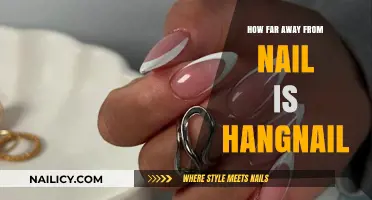 Understanding Hangnails: Proximity to Nails and Effective Care Tips