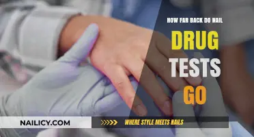 Nail Drug Tests: Detecting Substance Use History and Timeline Explained