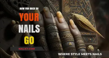 Unveiling Nail History: Tracing the Surprising Origins of Your Fingertips