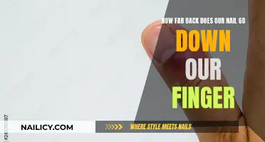 Exploring Nails: How Deep Do They Go?