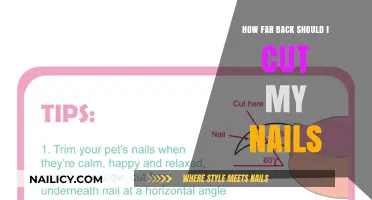 The Ideal Nail Length for Personal Hygiene and Health