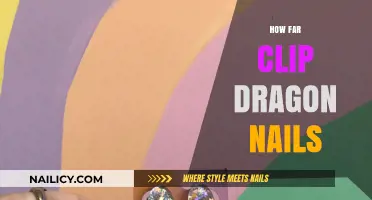 Mastering Clip-On Dragon Nails: Length, Application, and Styling Tips