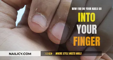 The Intriguing Depth of Fingernails
