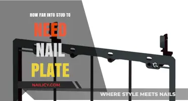 Nail Plate Placement: How Deep Should You Drive Stud Nails?
