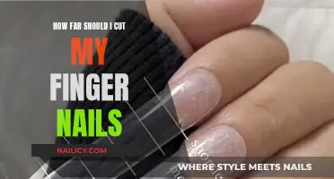 Optimal Fingernail Length: Healthy and Practical