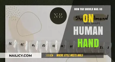 Optimal Nail Length: Balancing Style, Function, and Hand Health