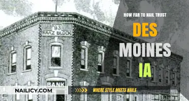 Building Trust in Des Moines: How Far Should You Nail It?