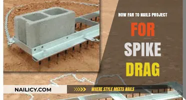Nails Project Spike Drag: Measuring Distance for Optimal Performance