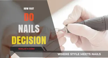 How Fast Do Nails Grow? Unlocking the Speed of Nail Growth