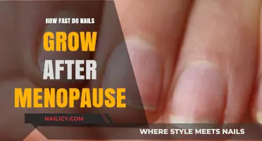 Menopause and Nail Growth: What's the Connection?