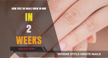 Nail Growth: Quick Facts and Figures