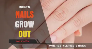The Growth of Nails: How Fast Do They Grow?