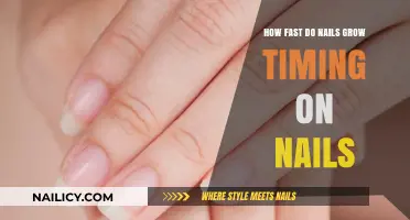 Nail Growth: How Fast Do Nails Grow?