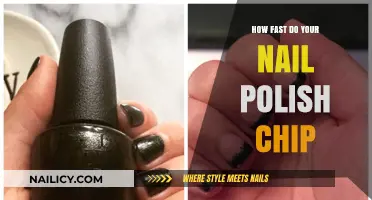 How Fast Does Nail Polish Chip? Factors and Prevention Tips