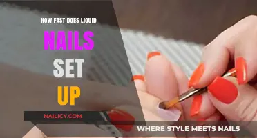Liquid Nails Setting Time: Quick Guide to Drying and Curing