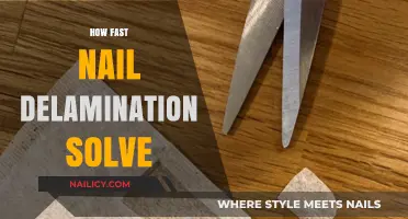 Quick Solutions to Nail Delamination: Repair and Prevent Fast