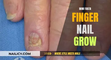 Nail Growth Secrets: Fast and Healthy Tips