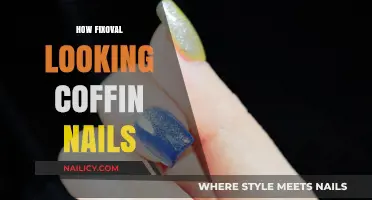 Master the Art of Fixing Oval-Shaped Coffin Nails: A Step-by-Step Guide