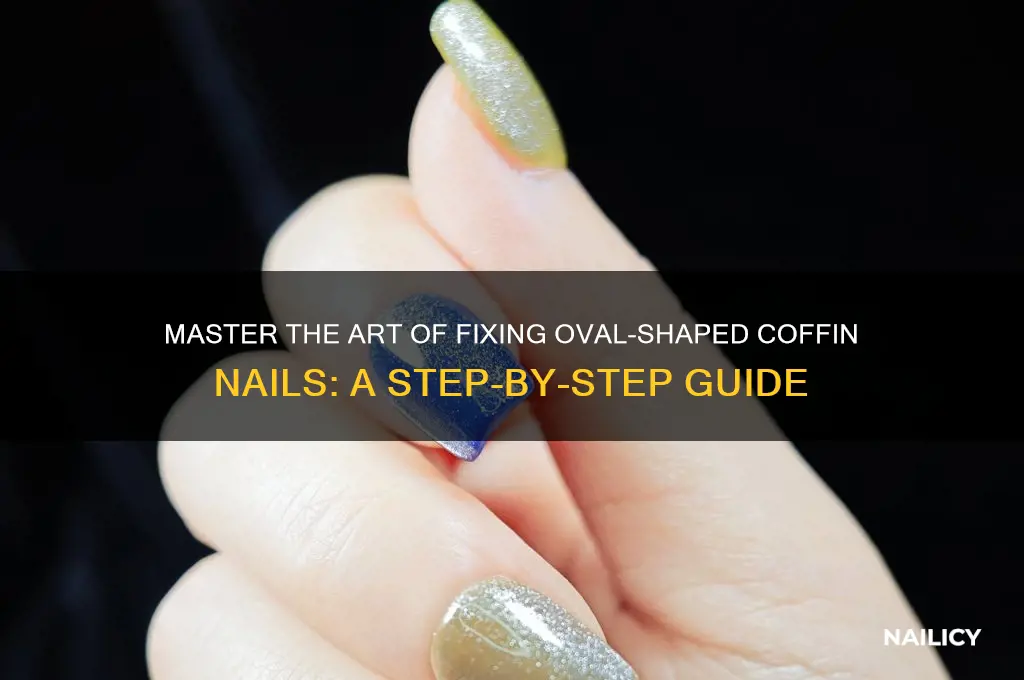 how fixoval looking coffin nails