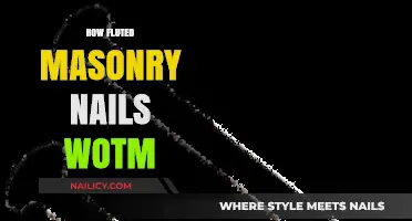 Mastering Fluted Masonry Nails: Techniques, Benefits, and Best Practices