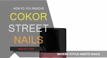 Easy Steps to Remove Color Street Nails