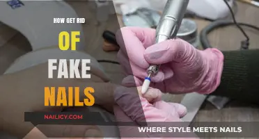 Effortless Removal: A Guide to Taking Off Fake Nails Safely