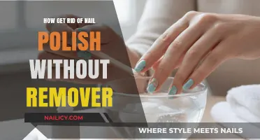 Effortless Nail Polish Removal: Tips and Tricks
