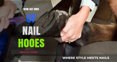 Effective Remedies to Eliminate Painful Nail Hooves
