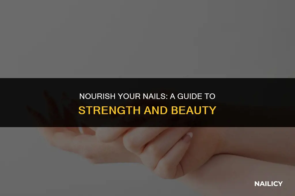 how get stronger nails