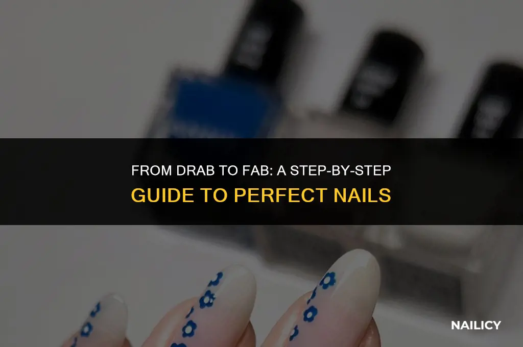 how get your nails done