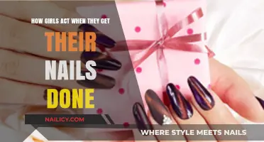 Nail Time Shenanigans: The Unspoken Bond Between Girls and Their Manicures