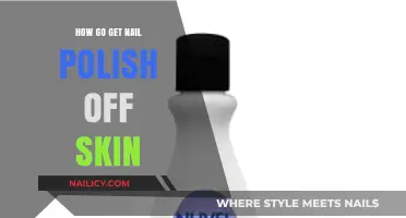 Effortless Nail Polish Removal: Tips for Flawless Skin