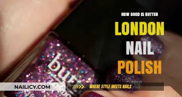 Butter London Nail Polish Review: Quality, Durability, and Shine Explored