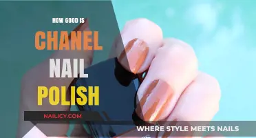 Chanel Nail Polish Review: Quality, Durability, and Worth the Hype?