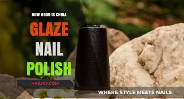 China Glaze Nail Polish Review: Quality, Durability, and Shine Explored