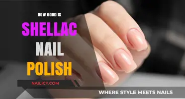 Shellac Nail Polish Review: Durability, Shine, and Longevity Explained