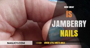 Why Jamberry Nails is a Game-Changer for Nail Enthusiasts