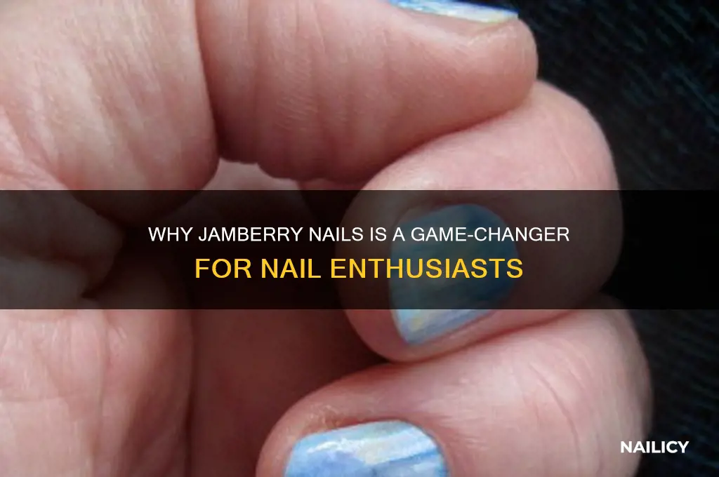 how great is jamberry nails
